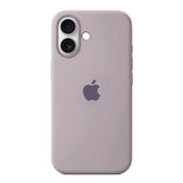 Silikonfodral iPhone 17 Lavender